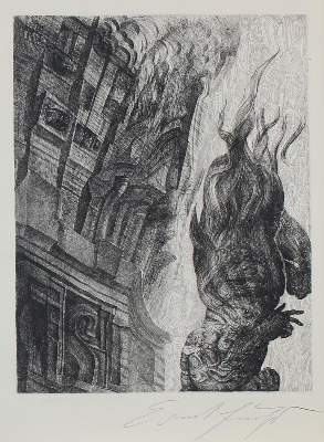 Bild Nr.7: 121-762 Fuchs,E.: (Literatur und illustrierte Bücher 20.Jahrhundert - Alte Literatur in modernen Ausgaben)