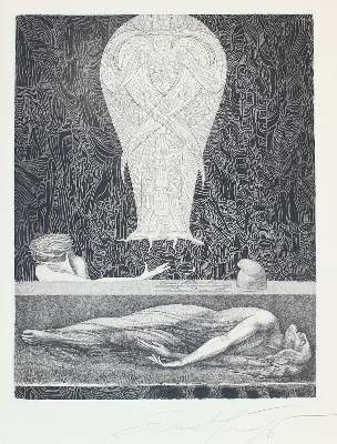 Bild Nr.9: 121-762 Fuchs,E.: (Literatur und illustrierte Bücher 20.Jahrhundert - Alte Literatur in modernen Ausgaben)