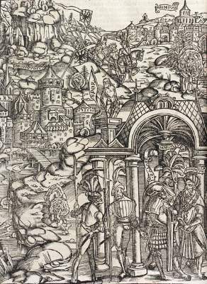 Bild Nr.1: 121-83 Caesar,C.J.: (Alte Drucke, Handschriften und Theologie)