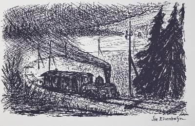 Bild Nr.1: 121-832 Kubin,A.: (Kubin)