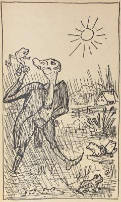 Bild Nr.1: 121-834 Poe,E.A.: (Kubin)