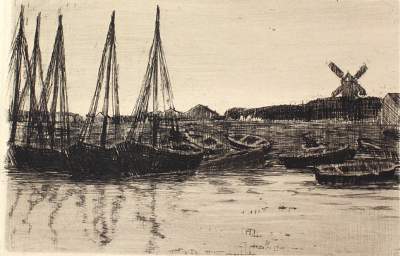 Bild Nr.1: 121-837 Corinth,L.: (Leistikow)