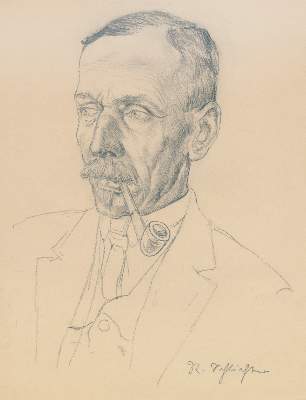 Bild Nr.1: 121-844 Schlichter, Rudolf (Pseud. Udor Rétyl,: (Mann)