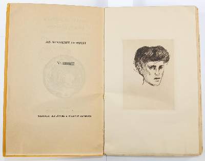 Bild Nr.2: 121-859 Schiefler,G.: (Munch)