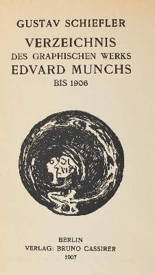 Bild Nr.3: 121-859 Schiefler,G.: (Munch)