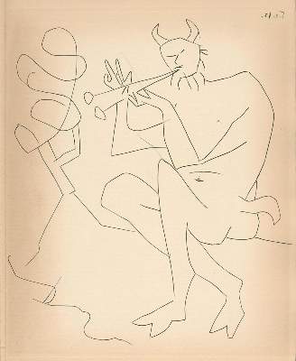 Bild Nr.2: 121-865 Reventos,R.: (Picasso)
