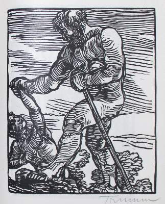 Bild Nr.8: 121-866 Piper Verlag.: (Literatur und illustrierte Bücher 20.Jahrhundert - Alte Literatur in modernen Ausgaben)