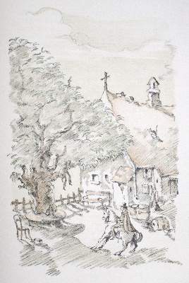 Bild Nr.1: 121-869 Eichendorff,J.v.: (Preetorius)