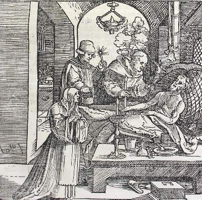 Bild Nr.3: 121-88 Cicero,M.T.: (Alte Drucke, Handschriften und Theologie)