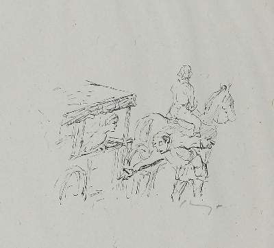 Bild Nr.32: 121-881 Slevogt,M.: (Literatur und illustrierte Bücher 20.Jahrhundert - Alte Literatur in modernen Ausgaben)