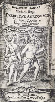 Bild Nr.1: 121-944 Harvey,W.: (Medizin)