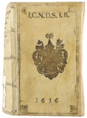 Bild Nr.1: 121-95 Contarini,G.: (Alte Drucke, Handschriften und Theologie)