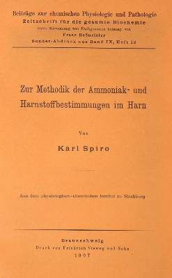 Bild Nr.1: 121-960 Spiro,K.: (Medizin)