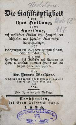 Bild Nr.1: 121-966 Woolstone,F.: (Medizin)
