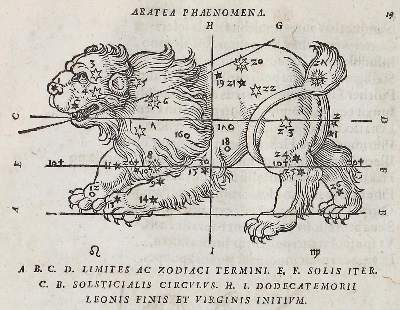 Bild Nr.1: 121-982 (Aratus Solensis.: (Verschiedene Gebiete - Varia, Astronomie)