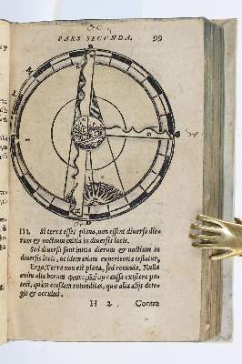 Bild Nr.2: 121-987 Theodoricus (Dietrich),S.: (Verschiedene Gebiete - Varia, Astronomie)