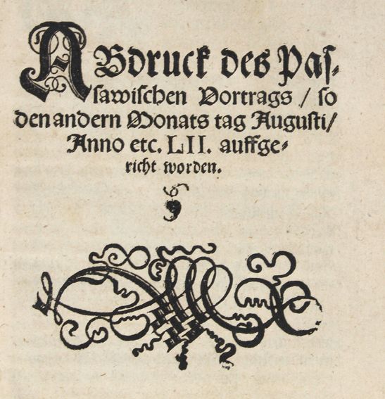 Große Abbildung Nr.1: 122-1 Abdruck: (Alte Drucke, Handschriften und Theologie)