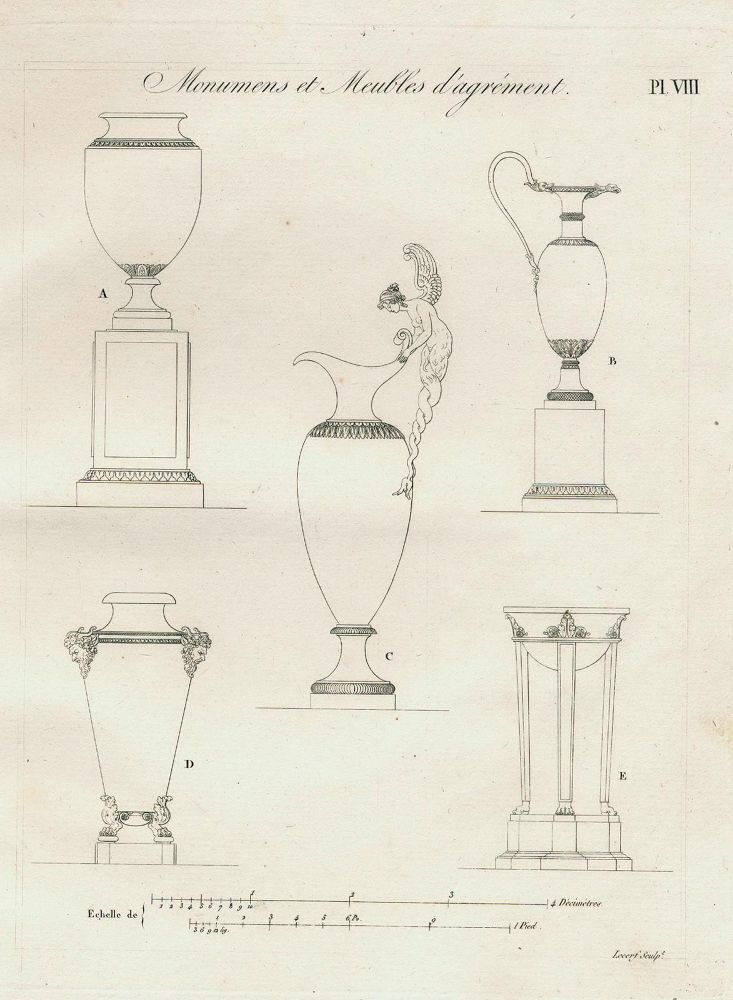 Große Abbildung Nr.2: 122-1010 Dree,E.de.: (Verschiedene Gebiete - Varia, Geologie - Mineralogie u. Paläontologie)