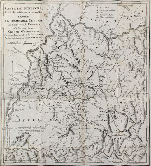 Große Abbildung Nr.1: 122-1062 Filson,J.: (Amerika)