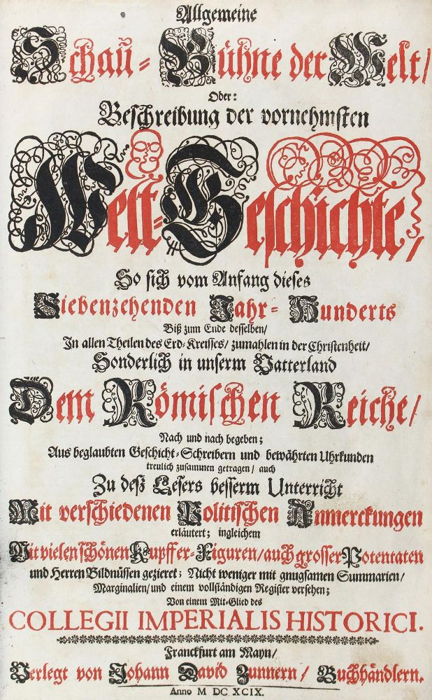 Große Abbildung Nr.2: 122-1064 (Ludolff,H.).: (Amerika)