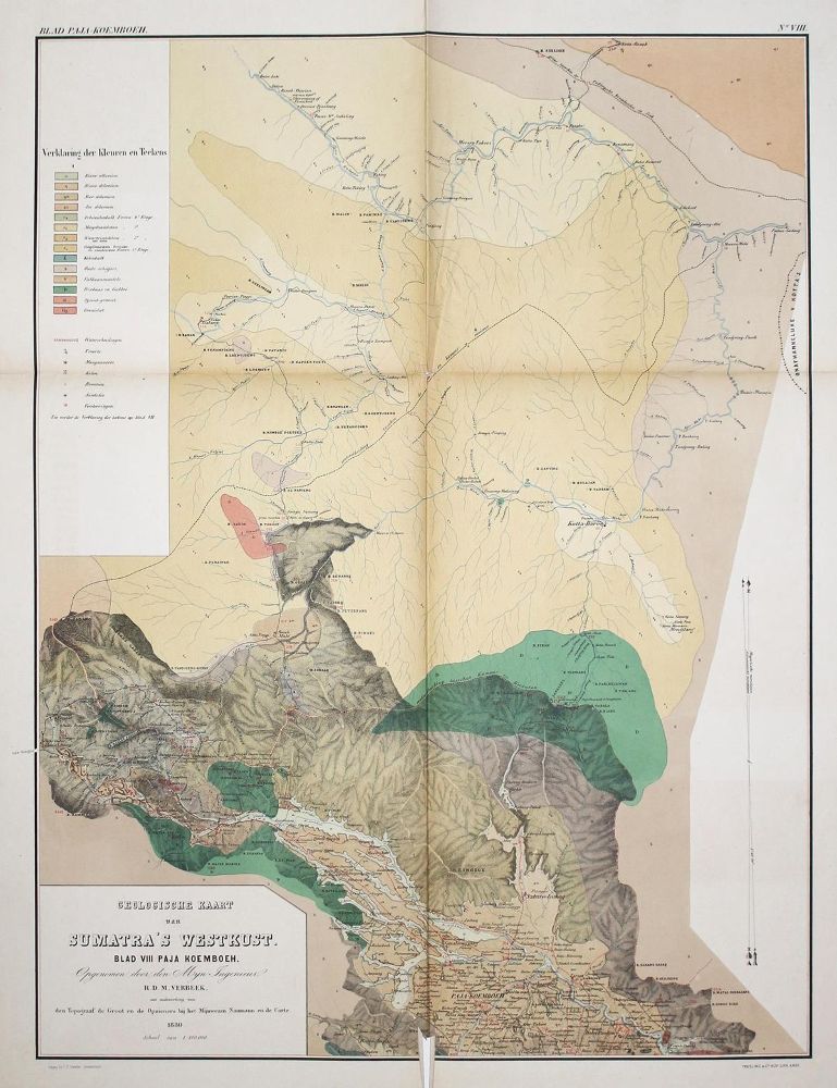 Große Abbildung Nr.1: 122-1075 (Fennema,R.).: (Asien, Indonesien)