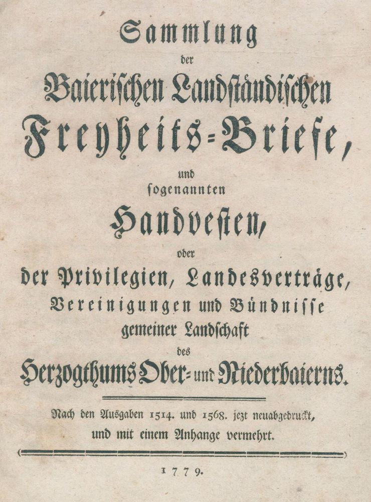 Große Abbildung Nr.1: 122-1084 (Strobel,J.B. u. F.C.J.Fischer).: (Deutschland, Bayern)