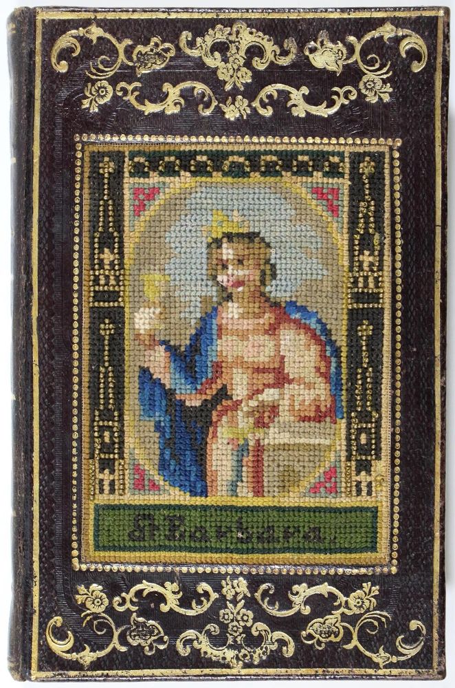 Große Abbildung Nr.1: 122-111 Ledereinband: (Einband)