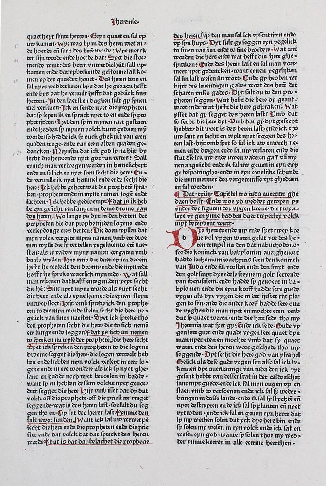 Große Abbildung Nr.1: 122-1110 (Chevrier,F.A.).: (Deutschland, Preussen)