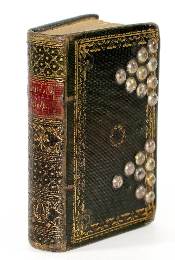 Große Abbildung Nr.1: 122-115 Elsasisches Missionsbüchlein,: (Alte Drucke, Handschriften und Theologie)
