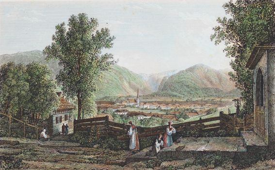 Große Abbildung Nr.1: 122-1154 Ender,T.: (Österreich)