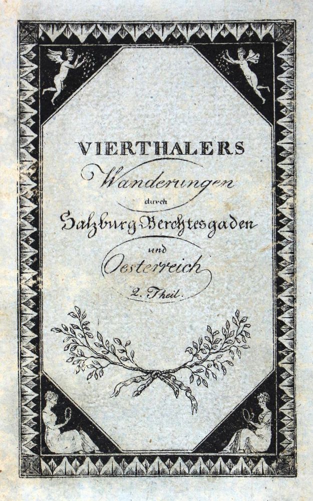 Große Abbildung Nr.1: 122-1165 Vierthaler,F.M.: (Österreich)