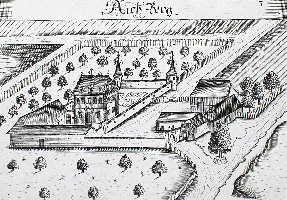 Große Abbildung Nr.1: 122-1166 Vischer,G.M.: (Österreich)