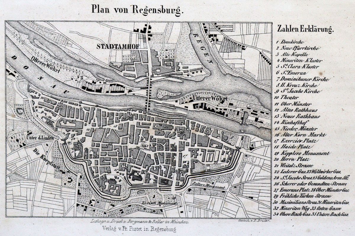 Große Abbildung Nr.2: 122-1168 (Weidmann,F.C.).: (Österreich)