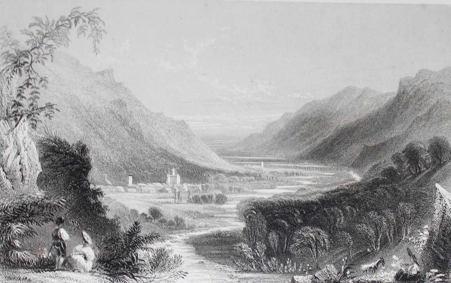 Große Abbildung Nr.1: 122-1193 Kampen,N.G. u. K.Sijbrandi.: (Verschiedene Länder - Geschichte, Alpen und Alpinismus)