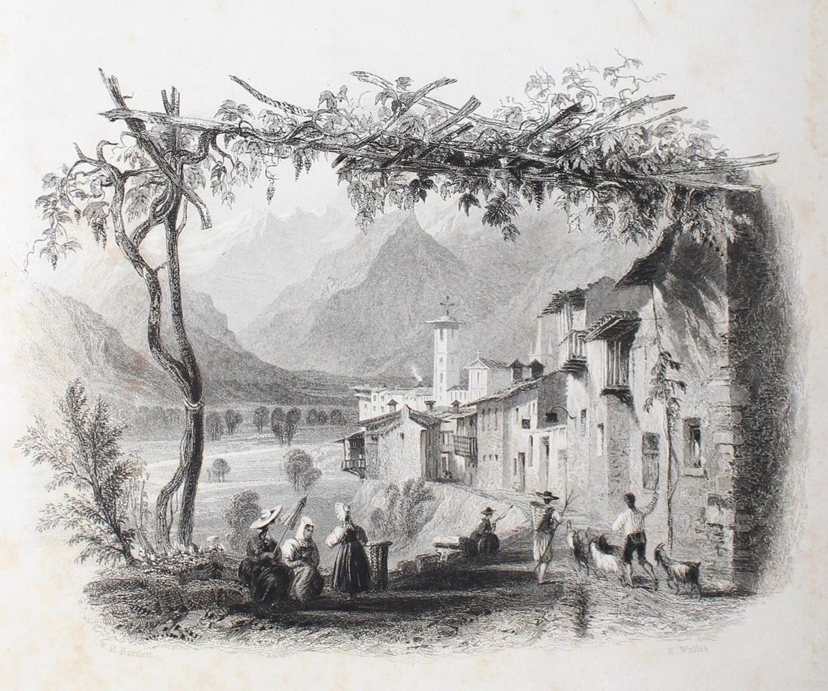 Große Abbildung Nr.2: 122-1193 Kampen,N.G. u. K.Sijbrandi.: (Verschiedene Länder - Geschichte, Alpen und Alpinismus)