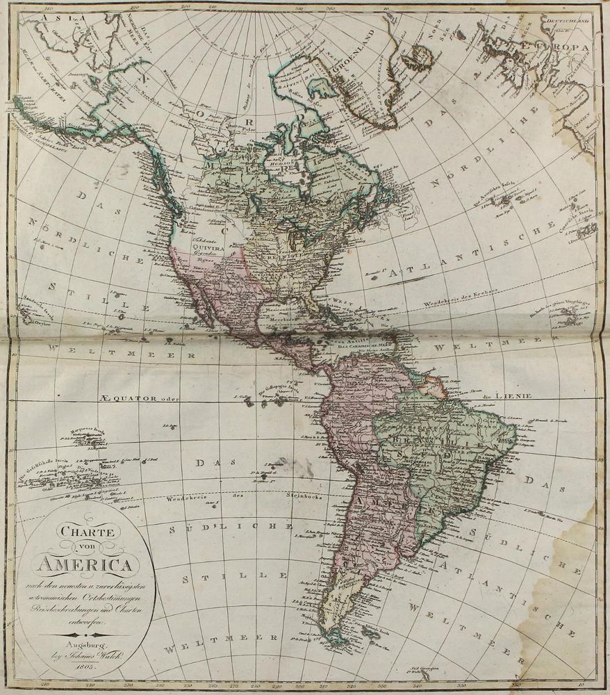 Große Abbildung Nr.3: 122-1197 Atlas.: (Verschiedene Länder - Geschichte, Atlanten)