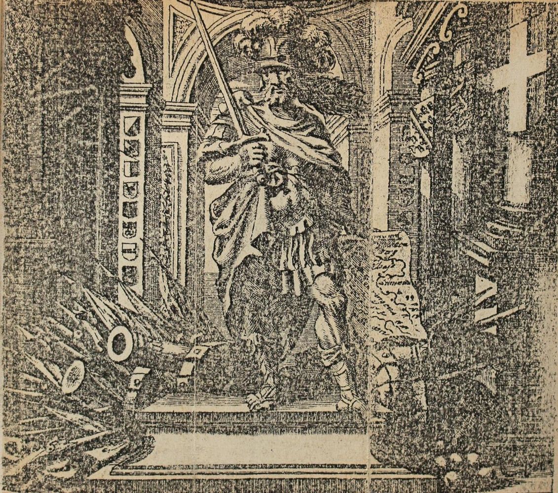 Große Abbildung Nr.1: 122-1232 (Riegel,C.).: (Verschiedene Länder - Geschichte)