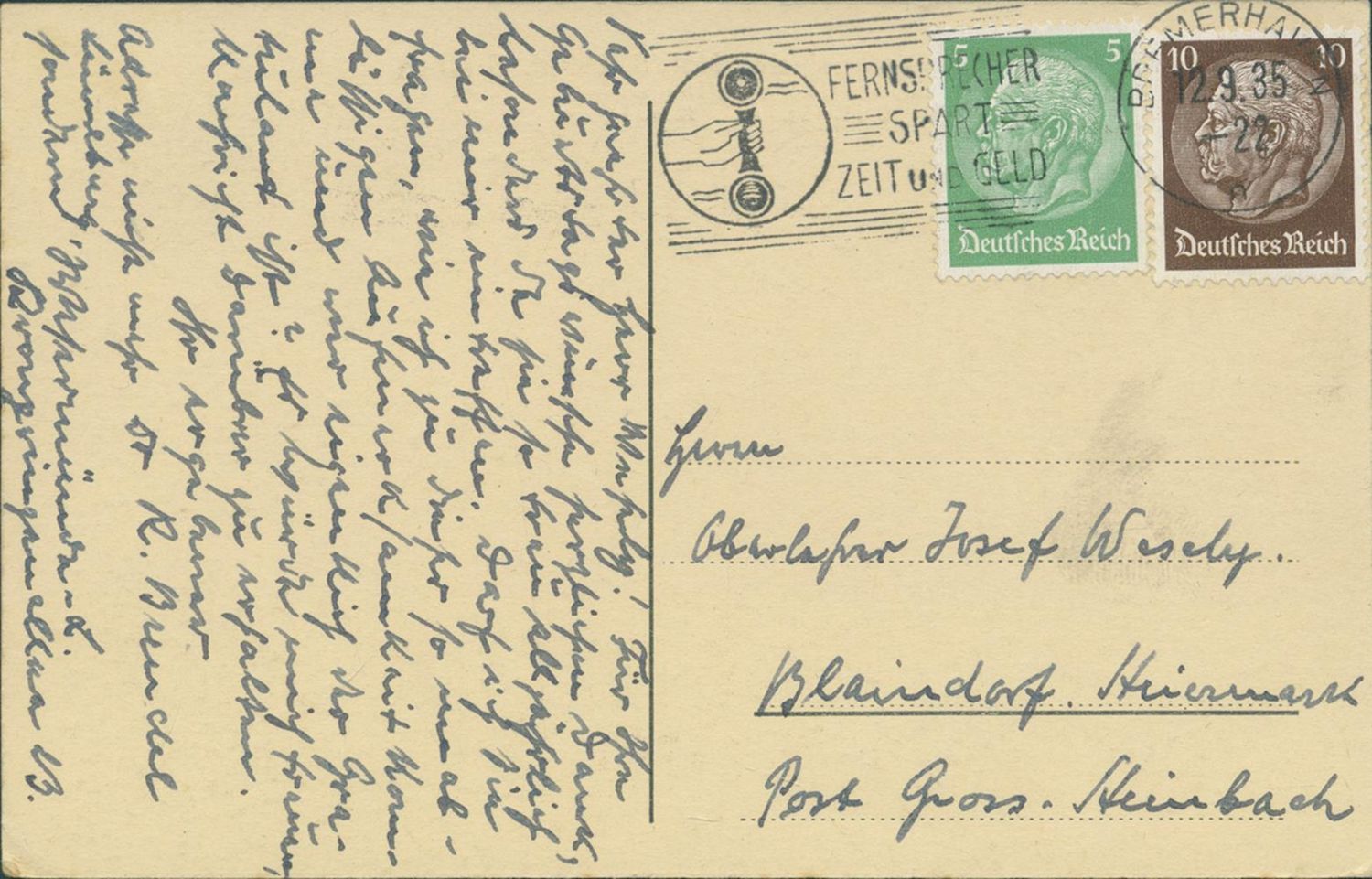 Große Abbildung Nr.4: 122-1244 Alix Reichsfreiin von Fürstenberg: (Autographen)