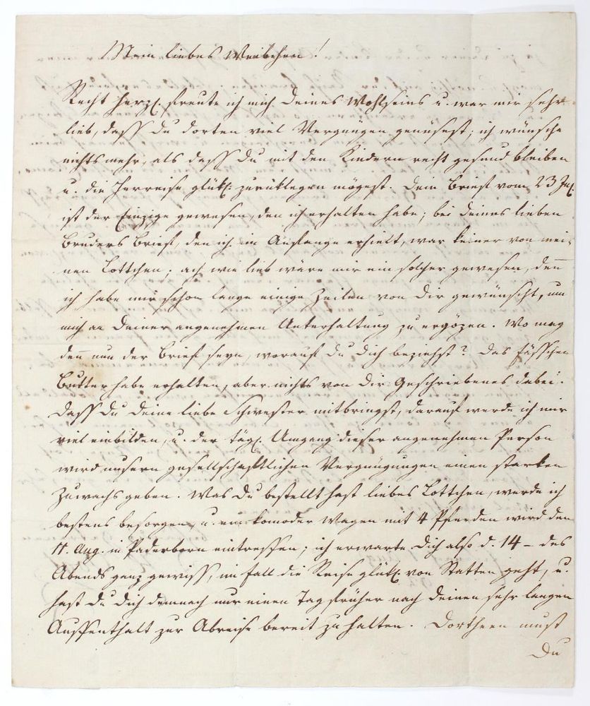 Große Abbildung Nr.1: 122-1264 Konvolut: (Autographen)