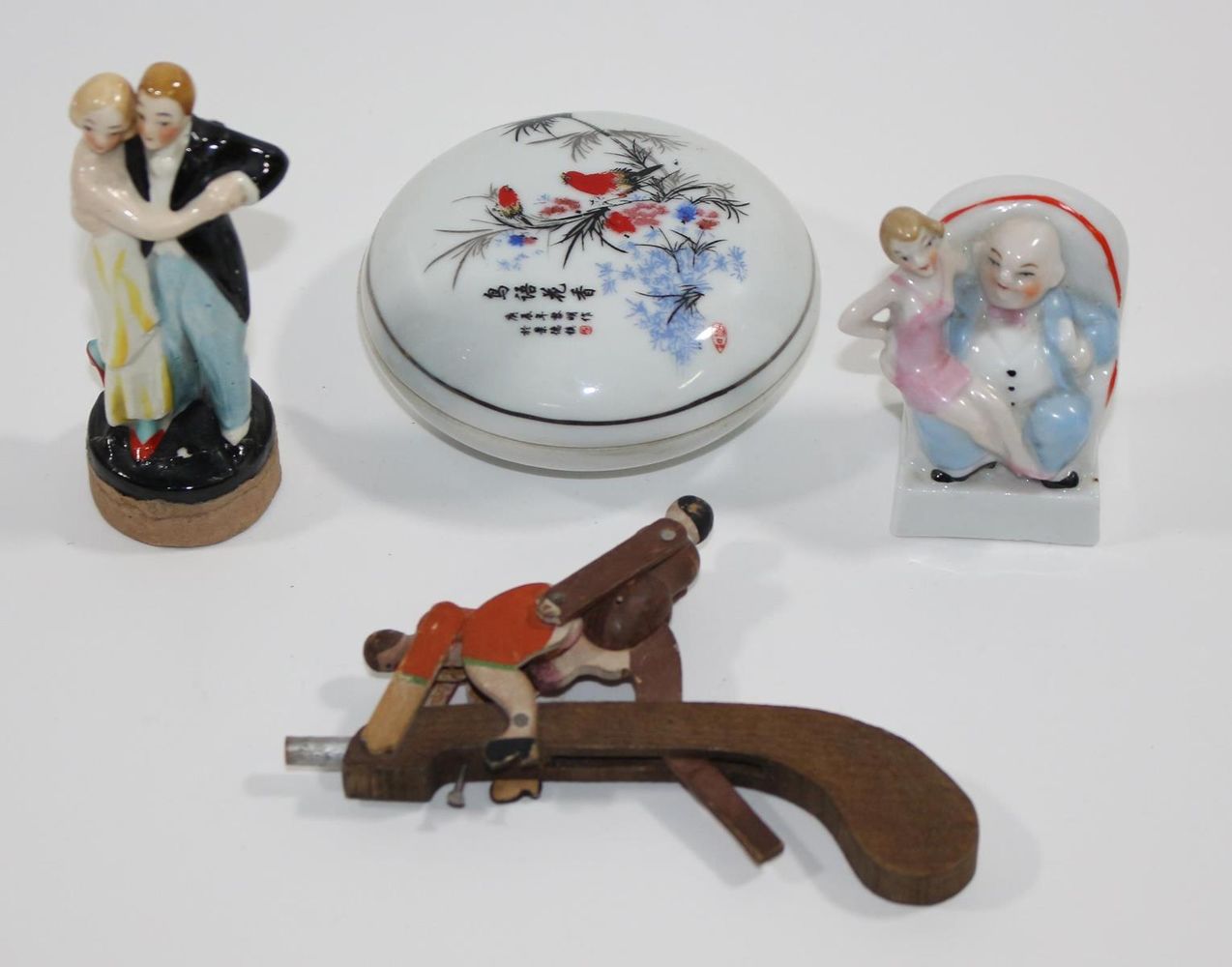 Große Abbildung Nr.2: 122-1296 Erotika Kleinsammlung: (Varia)