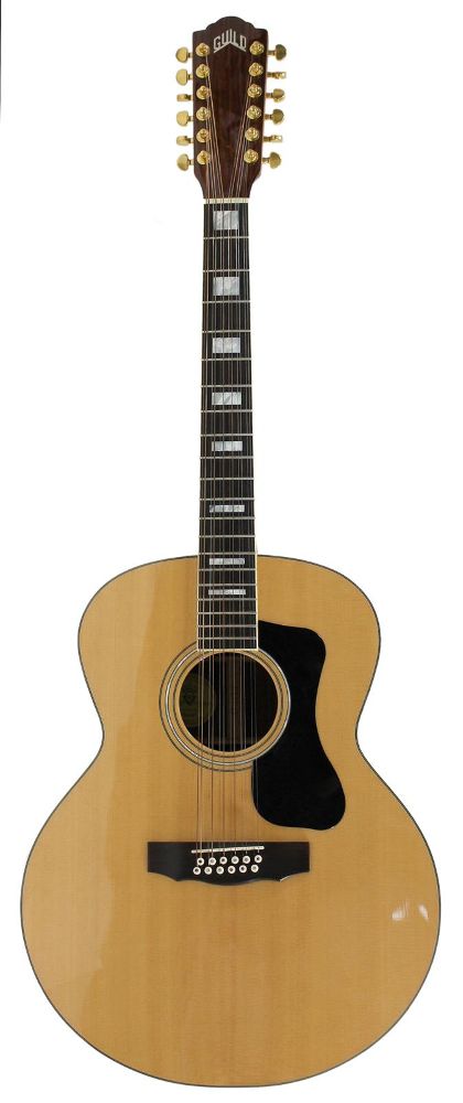 Große Abbildung Nr.1: 122-1299 Akustikgitarre: (Varia, Gitarren)