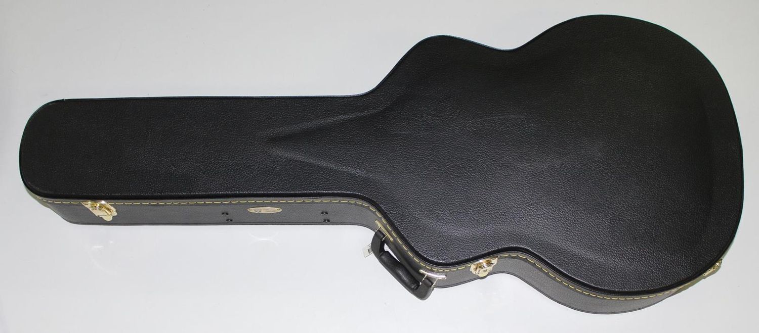 Große Abbildung Nr.5: 122-1299 Akustikgitarre: (Varia, Gitarren)