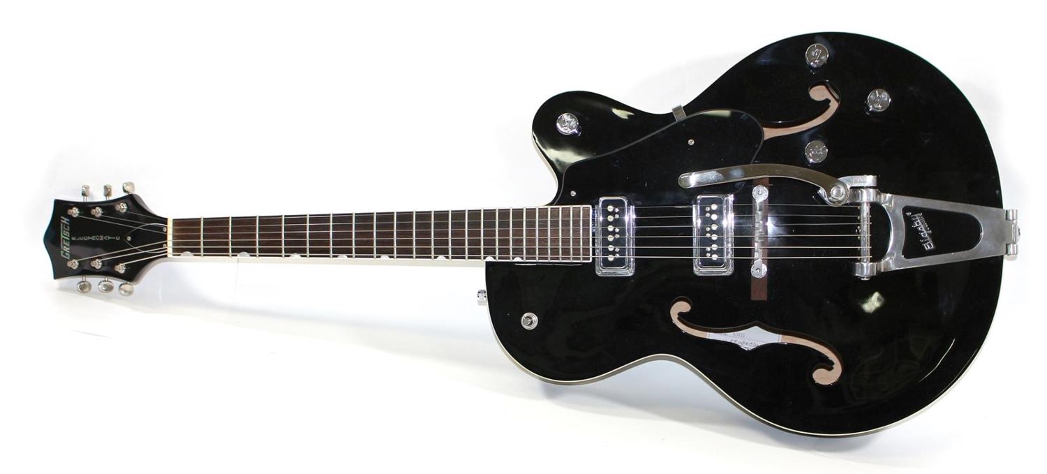 Große Abbildung Nr.1: 122-1300 Gretsch Electromatic E-Gitarre: (Varia, Gitarren)