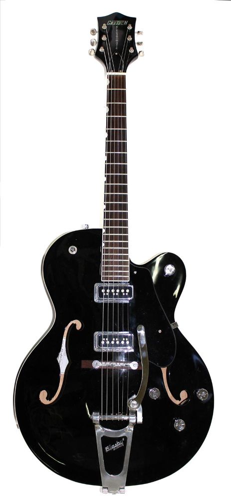 Große Abbildung Nr.2: 122-1300 Gretsch Electromatic E-Gitarre: (Varia, Gitarren)
