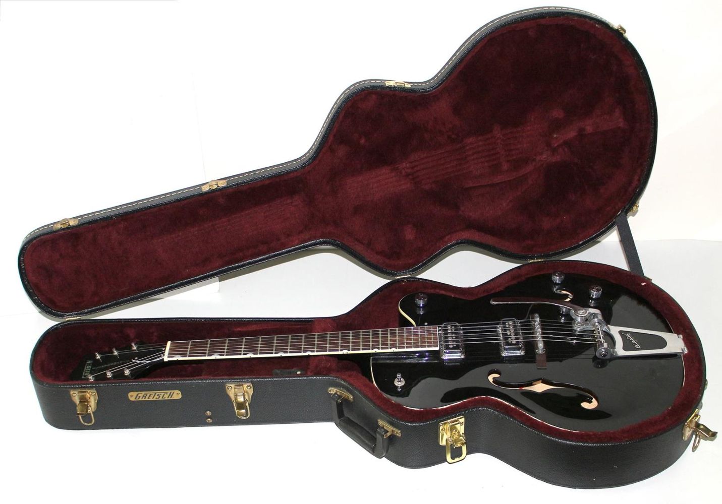 Große Abbildung Nr.6: 122-1300 Gretsch Electromatic E-Gitarre: (Varia, Gitarren)