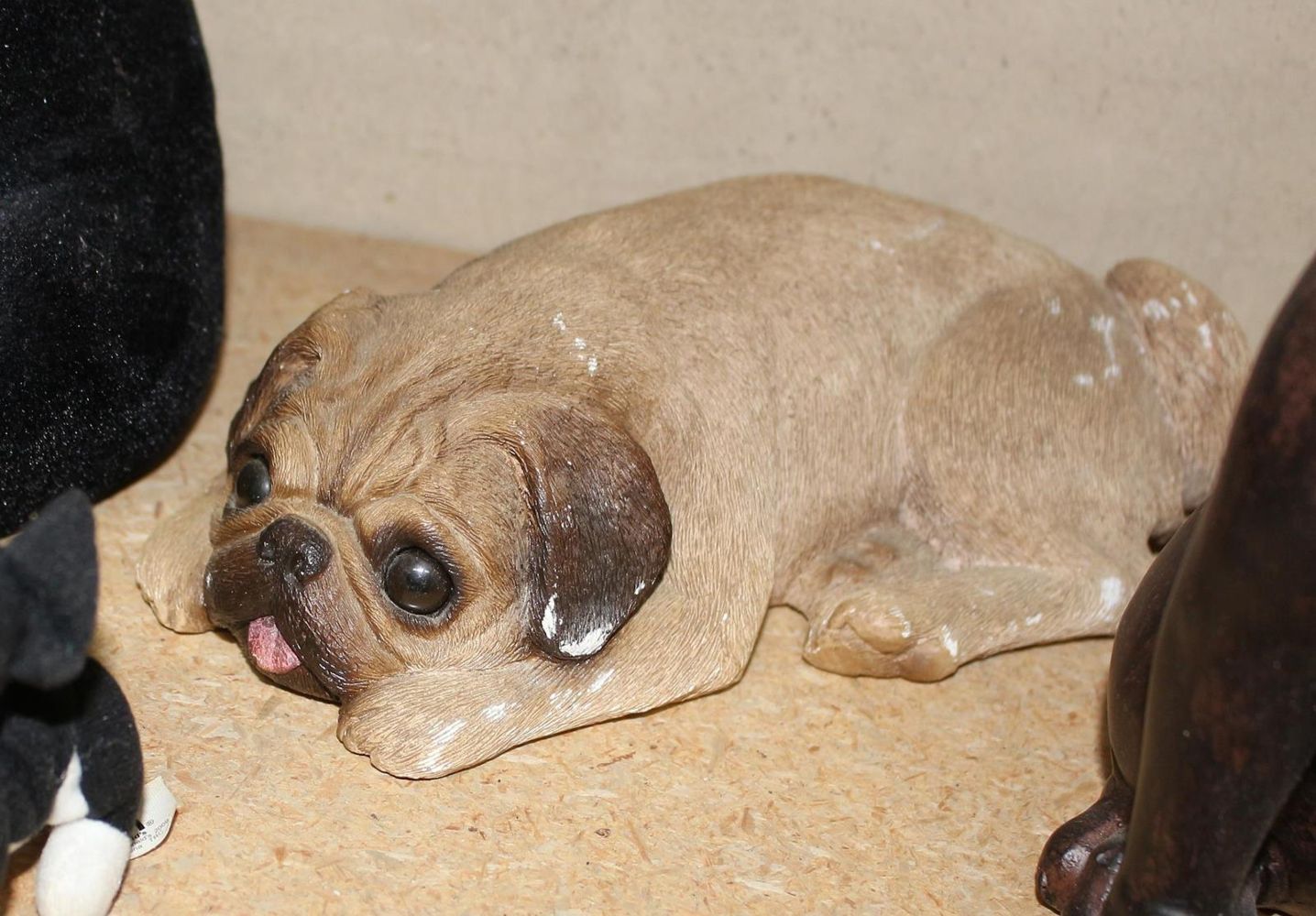 Große Abbildung Nr.25: 122-1320 Mops u. Bulldoggen.: (Varia, Sammlungen)