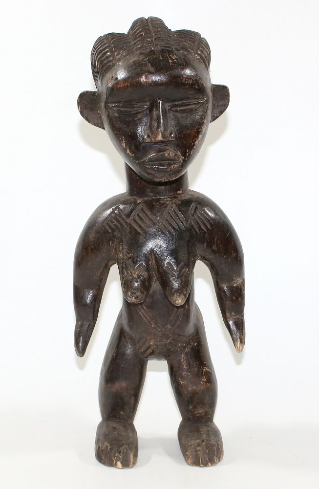 Große Abbildung Nr.21: 122-1334 Dan Liberia Elfenbeinküste.: (Afrika)