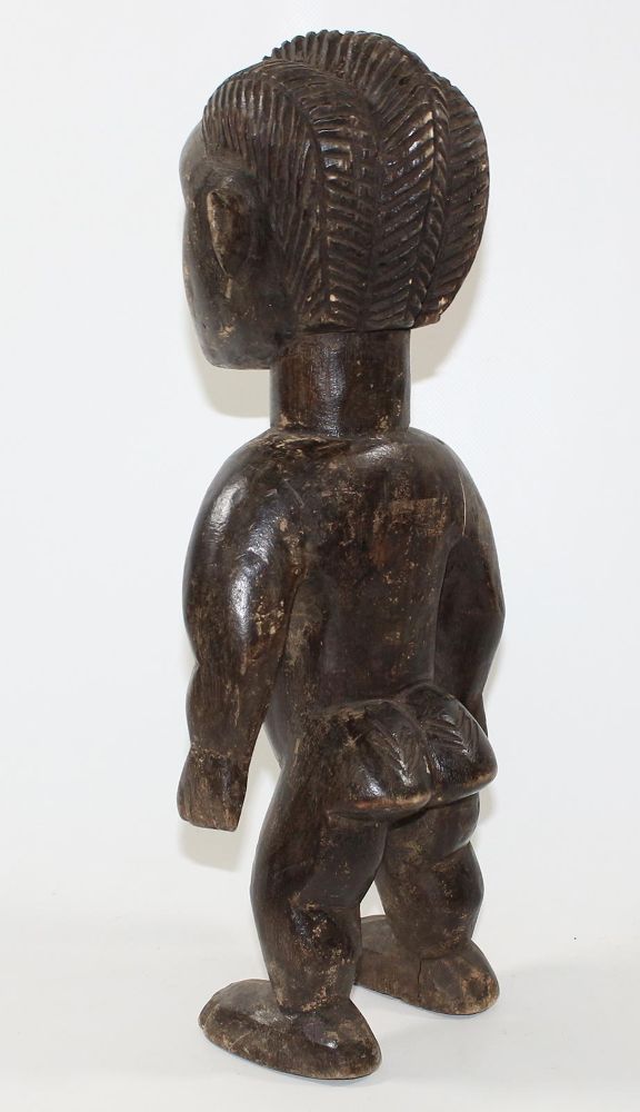 Große Abbildung Nr.23: 122-1334 Dan Liberia Elfenbeinküste.: (Afrika)