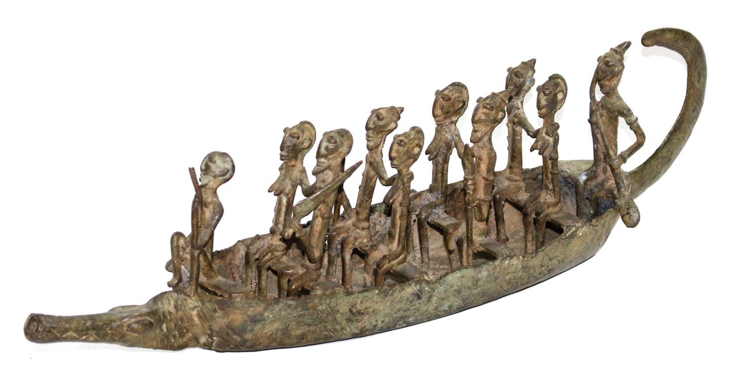 Große Abbildung Nr.1: 122-1336 Dogon Mali großes: (Afrika)