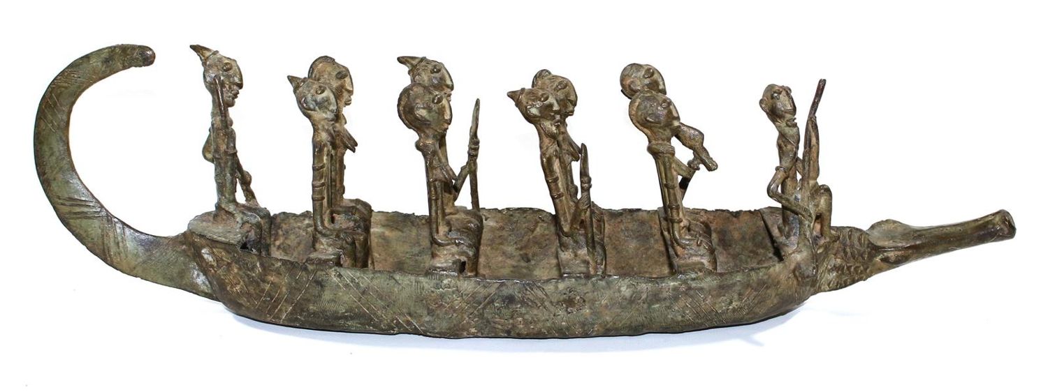 Große Abbildung Nr.2: 122-1336 Dogon Mali großes: (Afrika)